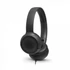 Kép 6/10 - JBL T500BLK mikrofonos fekete fejhallgató
