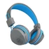 Kép 1/4 - JLab Jbuddies Studio Kids Wireless (2020) Headset Graphite/Blue