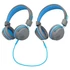 Kép 4/4 - JLab Jbuddies Studio Kids Wireless (2020) Headset Graphite/Blue