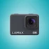 Lamax X3.2 fekete sportkamera