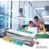 Kép 5/14 - Laminálógép, A3, 80-175 mikron, LEITZ "iLam Office Pro", ezüst