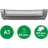 Kép 7/14 - Laminálógép, A3, 80-175 mikron, LEITZ "iLam Office Pro", ezüst