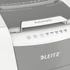 Kép 16/22 - Iratmegsemmisítő, konfetti, 100 lap, LEITZ "IQ AutoFeed SmallOffice 100 P4 Pro"