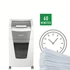 Kép 16/16 - Iratmegsemmisítő, konfetti, 300 lap, LEITZ "IQ AutoFeed Office 300 P4 Pro"