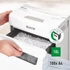 Kép 16/21 - Iratmegsemmisítő, konfetti, 6 lap, LEITZ "IQ Protect 6X"