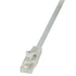 Logilink CP1062U CAT5e U-UTP Patch Cable 3m Grey