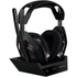 Kép 8/14 - Logitech A50 Gen 5 vezeték nélküli fekete headset + bázisállomás