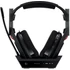 Kép 10/14 - Logitech A50 Gen 5 vezeték nélküli fekete headset + bázisállomás
