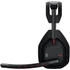 Kép 12/14 - Logitech A50 Gen 5 vezeték nélküli fekete headset + bázisállomás