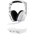 Kép 9/14 - Logitech A50 Gen 5 vezeték nélküli fehér headset + bázisállomás fehér