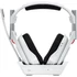 Kép 10/14 - Logitech A50 Gen 5 vezeték nélküli fehér headset + bázisállomás fehér