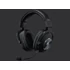 Logitech G PRO X USB fekete gamer headset