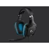 Kép 10/17 - Logitech G432 7.1 USB gamer headset