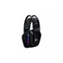 Kép 6/13 - Logitech G733 Lightspeed Wireless RGB fekete gamer headset