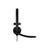 Logitech H570E Teams USB-C Mono Headset Black