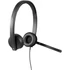 Logitech H570e USB fekete headset