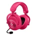 Logitech PRO X 2 LIGHTSPEED Wireless magenta gamer headset