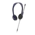 Logitech School Wired Headset with Microphone Blue OEM