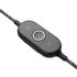 Logitech UC Zone Wired Headset Black