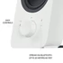 Logitech Z207 5W Bluetooth fehér hangszóró