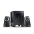 Kép 8/10 - Hangszóró, 2.1, 25W, LOGITECH "Z313"