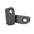 Logitech Z407 mélysugárzóval és vezeték nélküli vezérlővel Bluetooth grafit hangszóró
