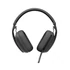 Kép 9/10 - Logitech Zone Vibe 100 Bluetooth mikrofonos grafitszürke fejhallgató