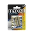 Kép 1/2 - Maxell AA Alkáli Elem 4+2db/csomag
