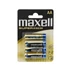 Kép 2/2 - Maxell AA Alkáli Elem 4db/csomag