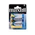 Kép 2/2 - Elem góliát LR20D alkaline 2 db/csomag, Maxell