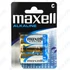 Kép 2/2 - Maxell C Alkáli Elem 2db/csomag