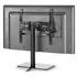 Kép 6/9 - Meliconi Stand 400 32"-55" VESA 400x400 üveg talpas TV állvány