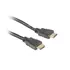 Kép 1/2 - natec Extreme Media HDMI (M) - HDMI (M) v1.4 Ethernet 4K 3m Black