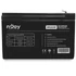 NJOY Szünetmentes akkumulátor - GP12122F (12V/12Ah, T2/F2, zárt, gondozás mentes, AGM)