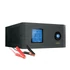 Kép 4/5 - NJOY Inverter - Aira 600 (2 Schuko, Szinusz hullám, Akku Támogatás: 40Ah-200Ah, AVR,  fekete)