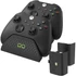 Kép 6/10 - Venom VS2881 Xbox Series X & S fekete dupla töltőállomás + 2 db akkumulátor