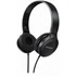 Kép 3/3 - Panasonic RP-HF100E-K fekete fejhallgató