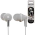 Panasonic RP-HJE125E-W fehér fülhallgató
