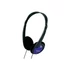 Kép 2/2 - Panasonic RP-HT010E-A kék fejhallgató