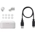 Kép 4/5 - Panasonic RZ-S300WE-W True Wireless Bluetooth fehér fülhallgató