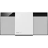 Kép 3/4 - Panasonic SC-HC300EG-W fehér Mikro HiFi