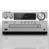 Kép 6/6 - Panasonic SC-PMX802E-S sztereó Bluetooth/hálózati/CD/USB/FM Mikro Hifi