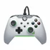 Kép 7/13 - PDP Xbox Series X|S/Xbox One/PC 3,5 mm audio vezetékes neon fehér kontroller