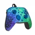 Kép 11/15 - PDP Rematch Xbox Series X|S/Xbox One/PC 3,5 mm audio vezetékes zöld kontroller