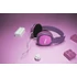 Philips SHK2000PK lila gyerek fejhallgató