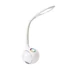 Kép 1/6 - Platinet Desk Lamp 7W + Night Light White