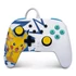 Kép 9/15 - PowerA Enhanced Nintendo Switch vezetékes Pikachu High Voltage kontroller
