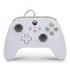 Kép 6/10 - PowerA Xbox Series X|S vezetékes fehér kontroller