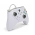 Kép 7/10 - PowerA Xbox Series X|S vezetékes fehér kontroller