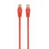 Gembird UTP Cat6 Patch cord 1m Red